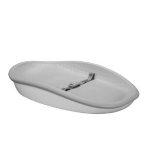 BUMBO Max Changing Pad - Cool Grey