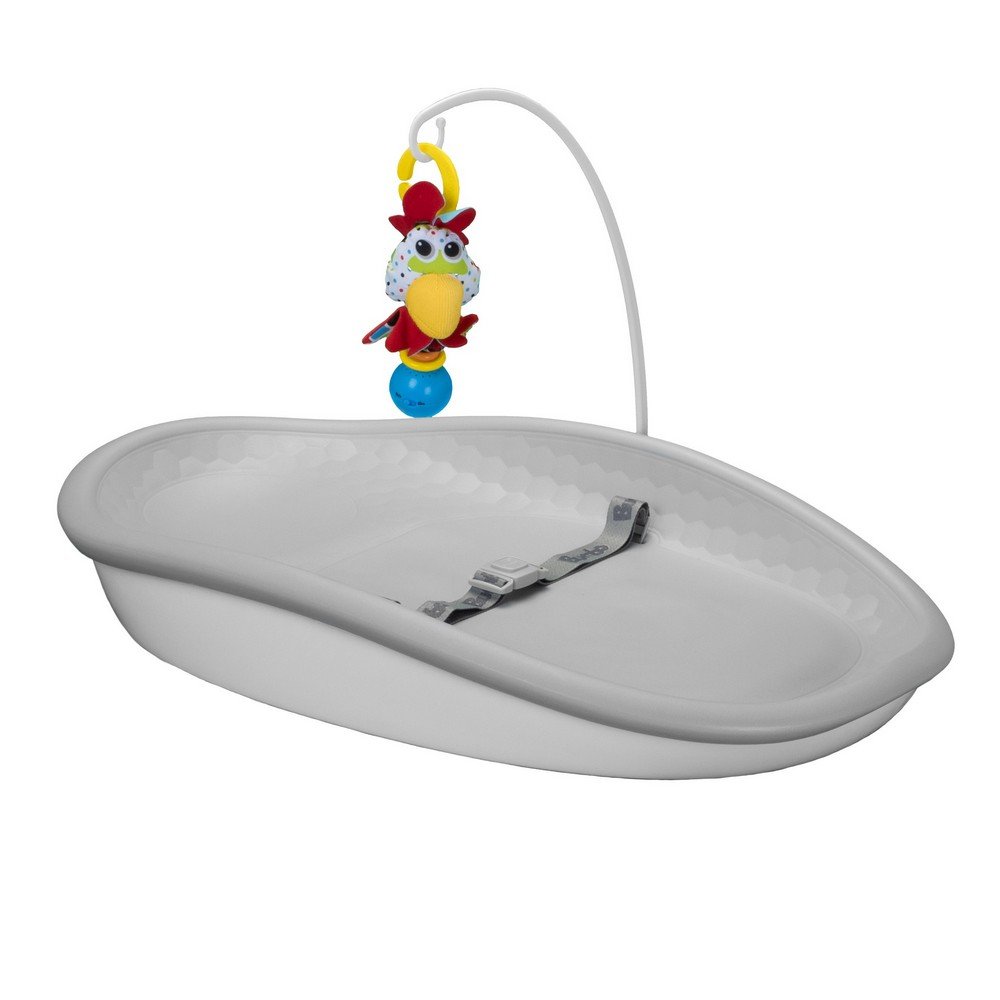 BUMBO Max Changing Pad - Cool Grey - Image 3