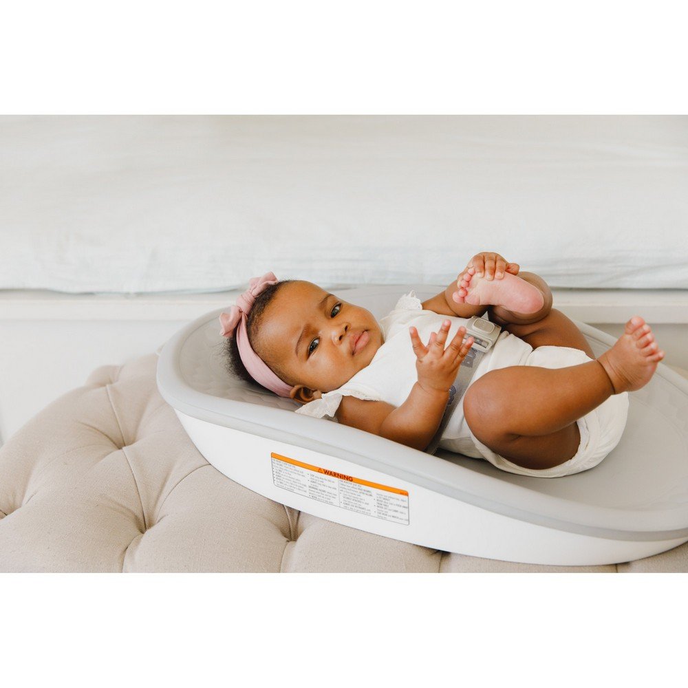 BUMBO Max Changing Pad - Cool Grey - Image 4