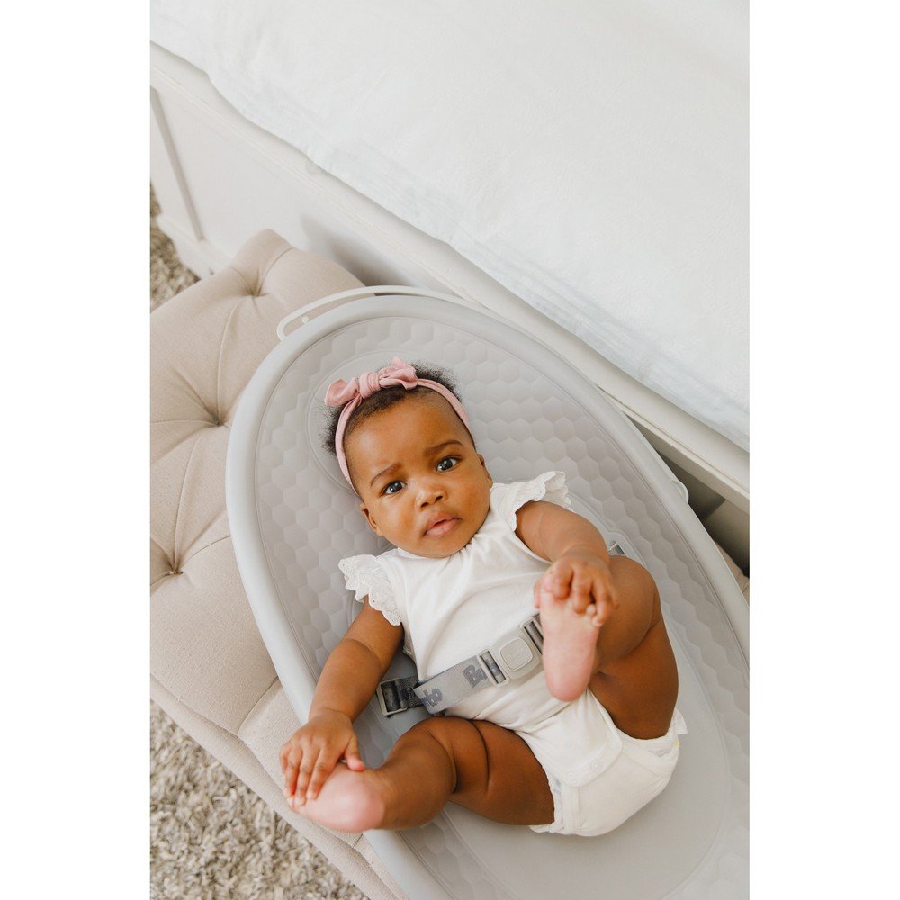 BUMBO Max Changing Pad - Cool Grey - Image 8