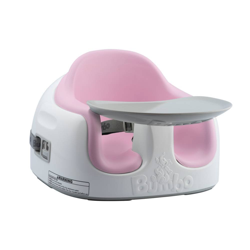 BUMBO Multi Seat - Cradle Pink