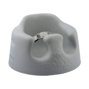 BUMBO Floor Seat - Cool Grey