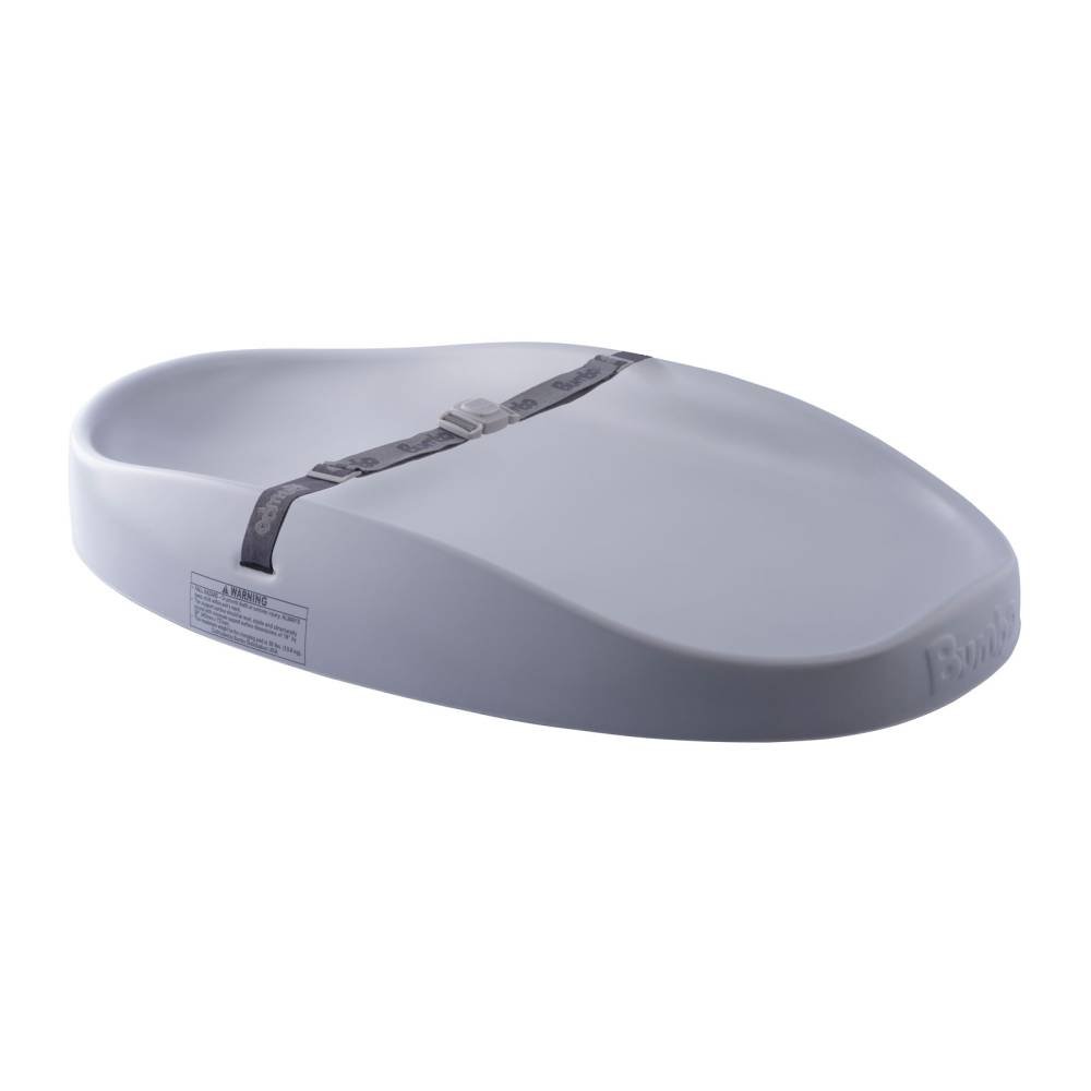 BUMBO Changing Pad - Cool Grey