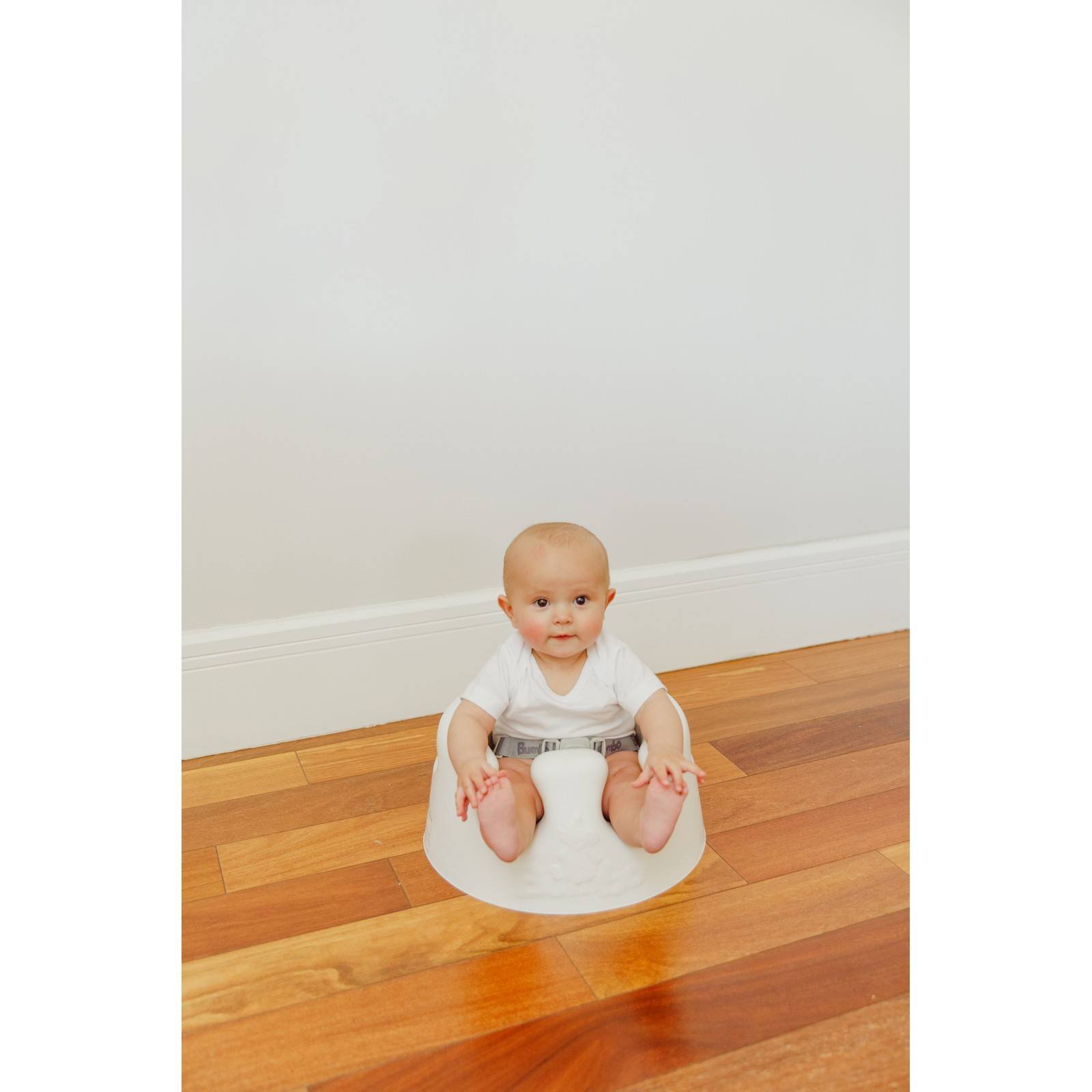 BUMBO Floor Seat - Taupe - Image 2