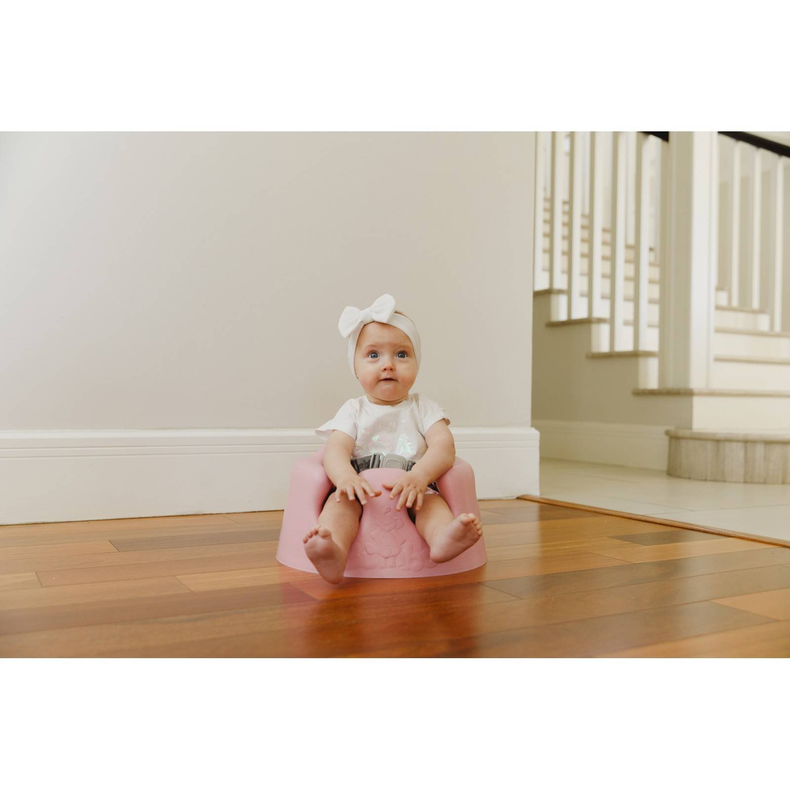 BUMBO Floor Seat - Cradle Pink - Image 2
