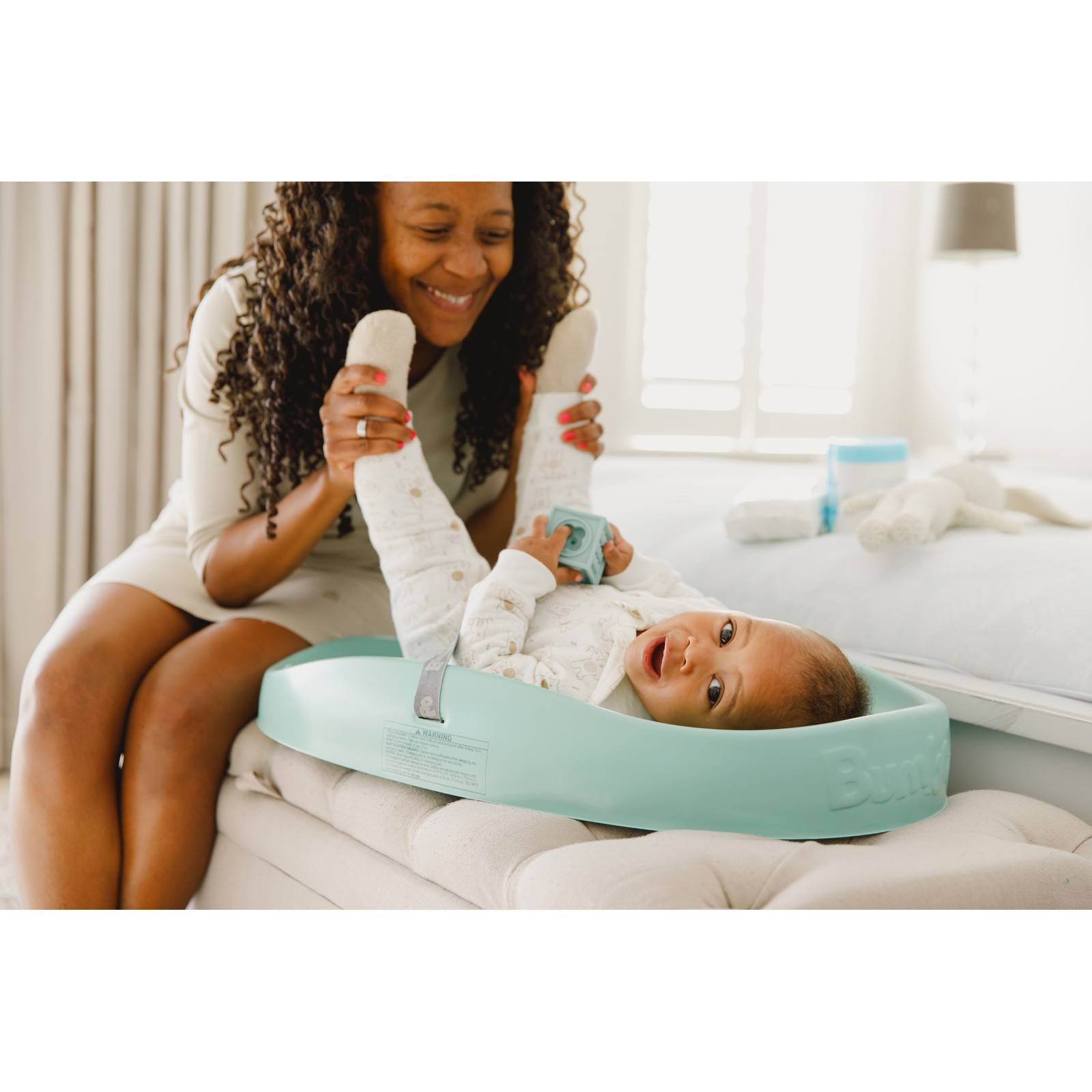 BUMBO Changing Pad - Hemlock - Image 3