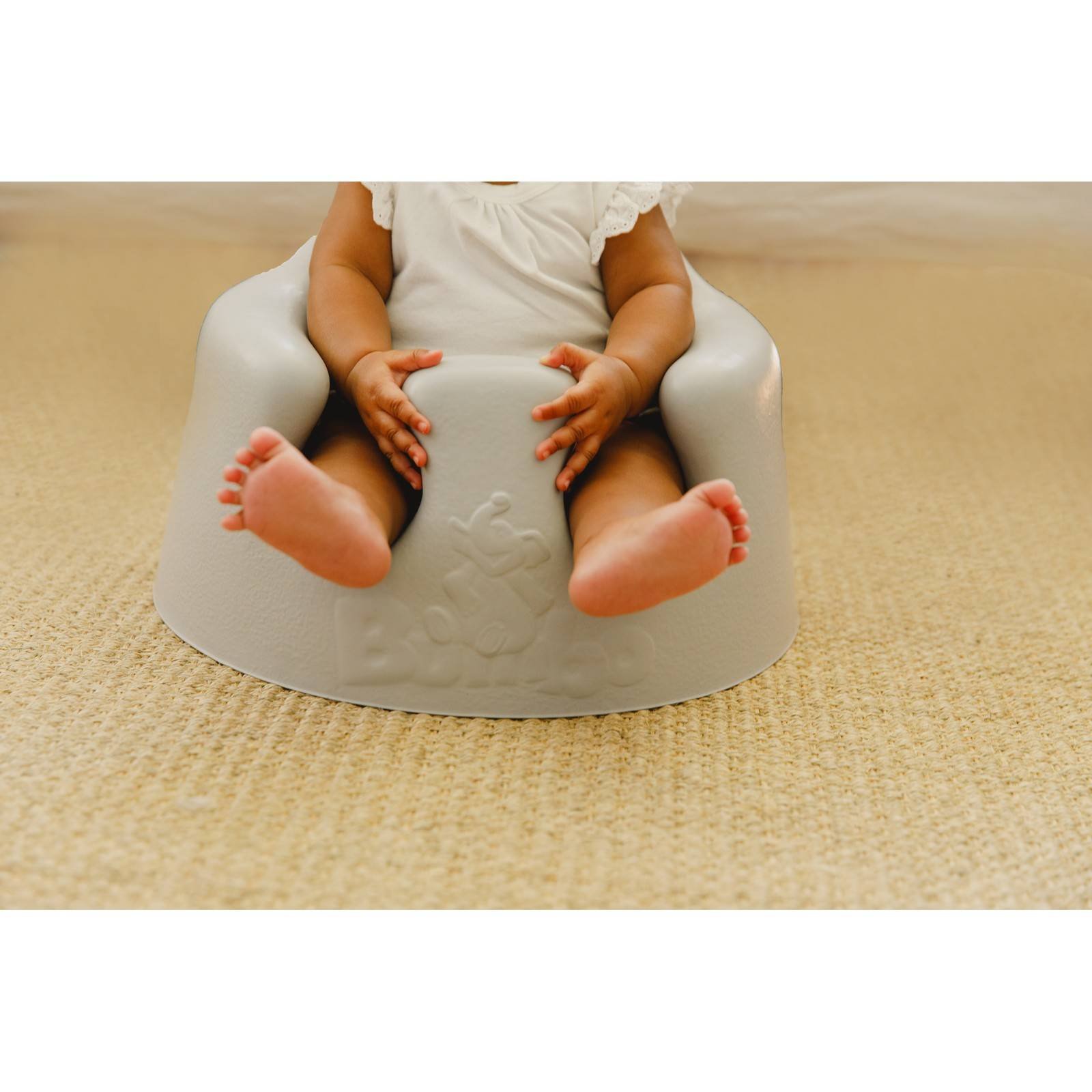 BUMBO Floor Seat - Cool Grey - Image 4