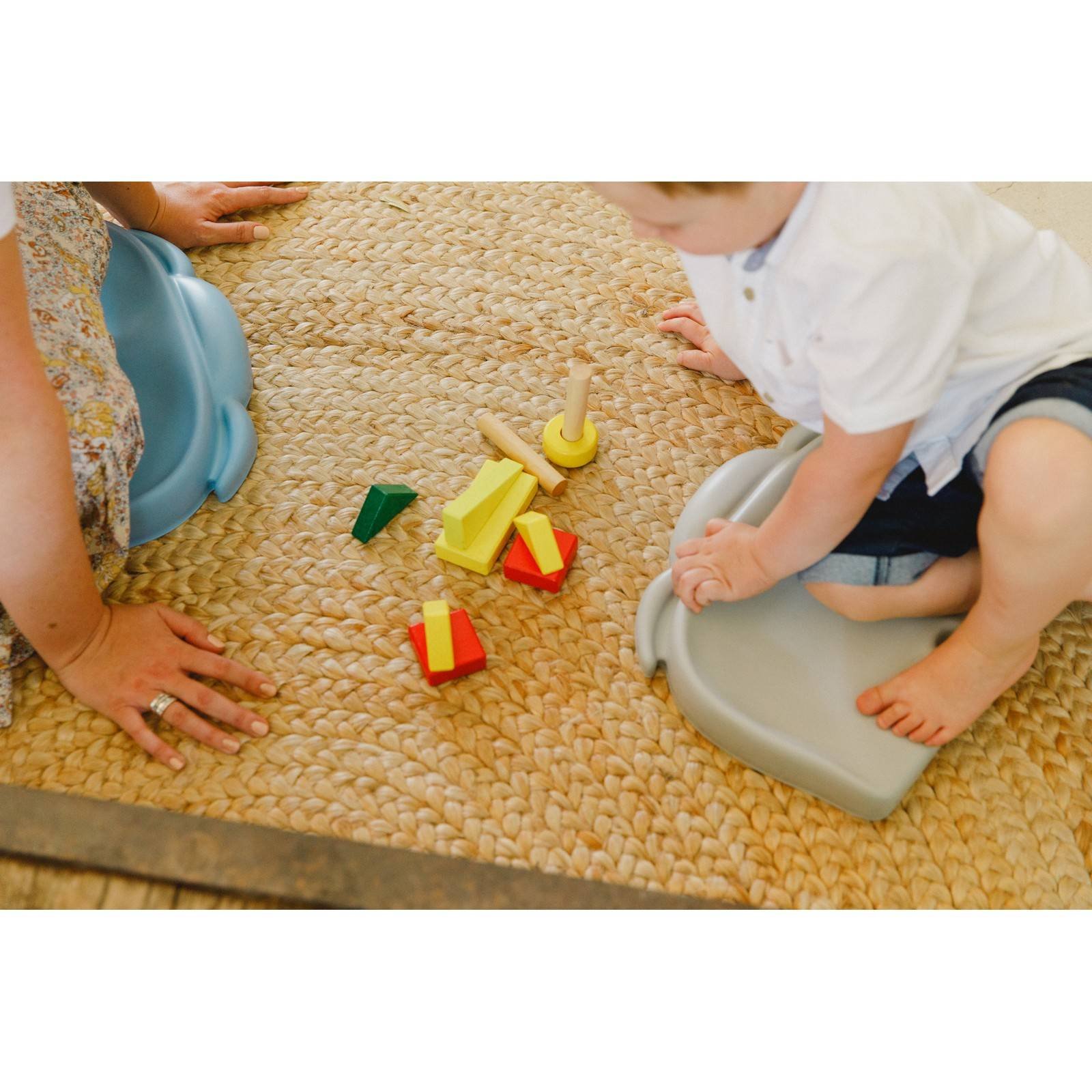 BUMBO Elipad - Slate Grey - Image 5