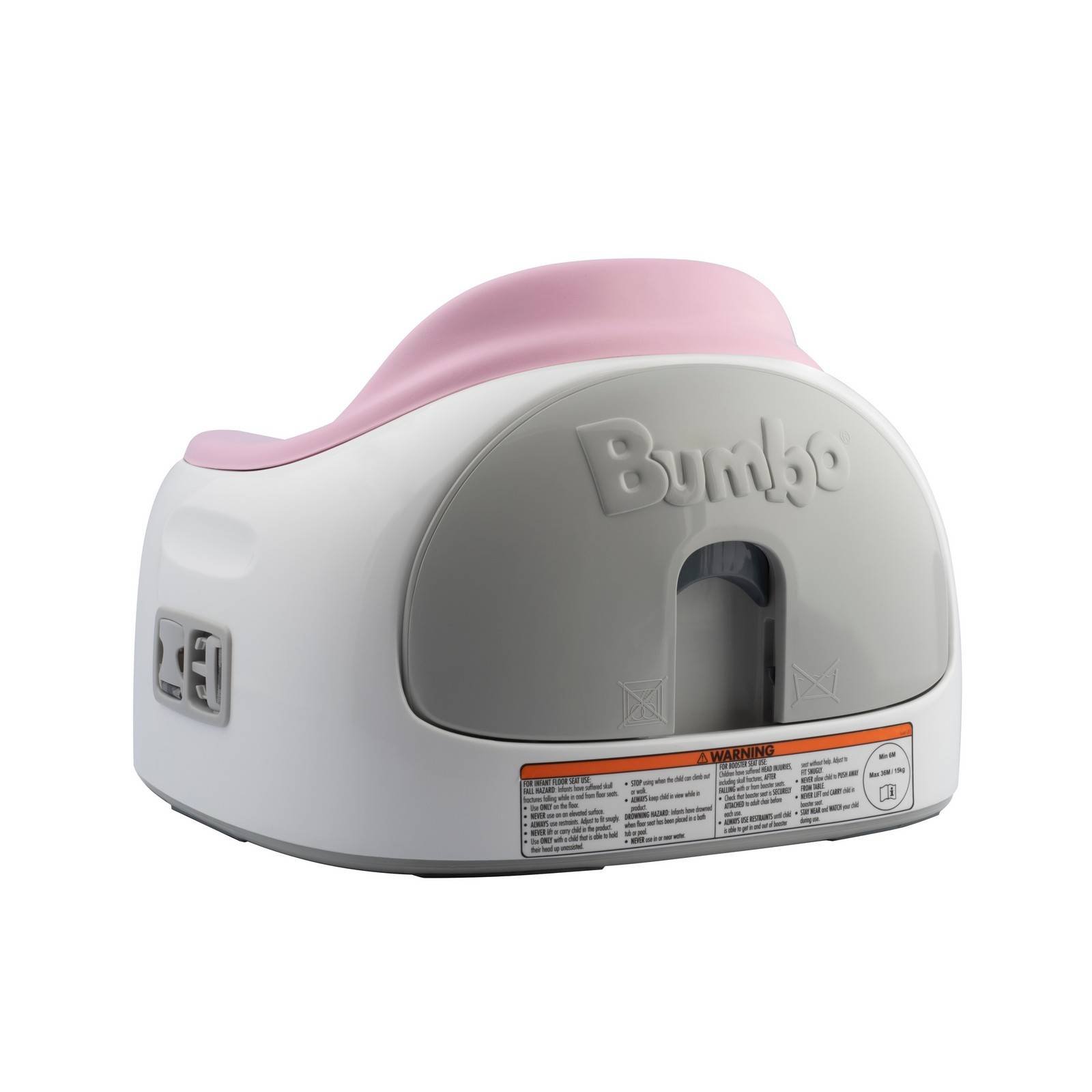 BUMBO Multi Seat - Cradle Pink - Image 4