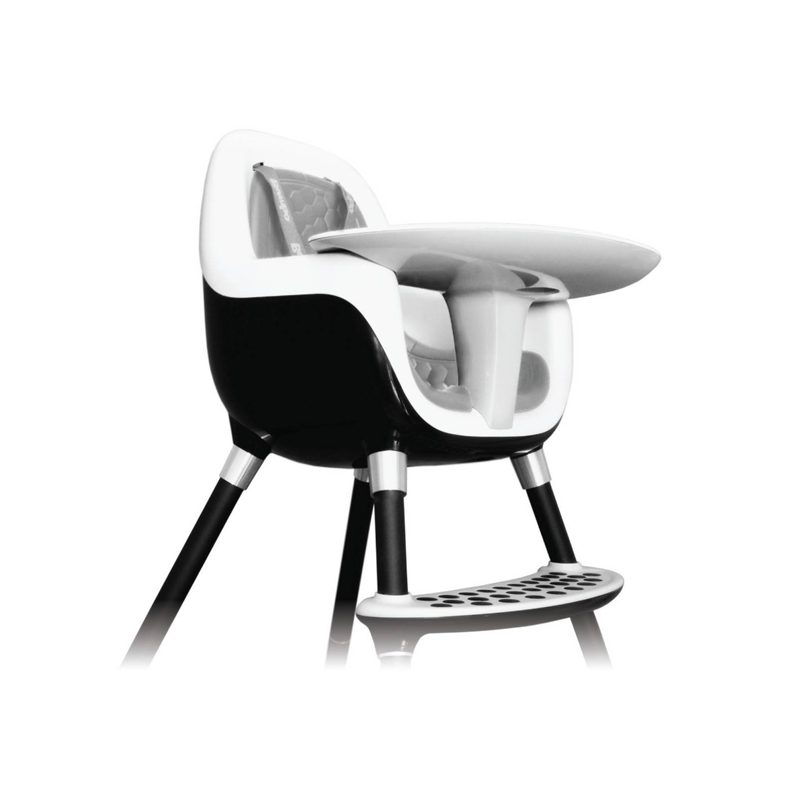 BUMBO Highchair - Cool Grey - Image 3