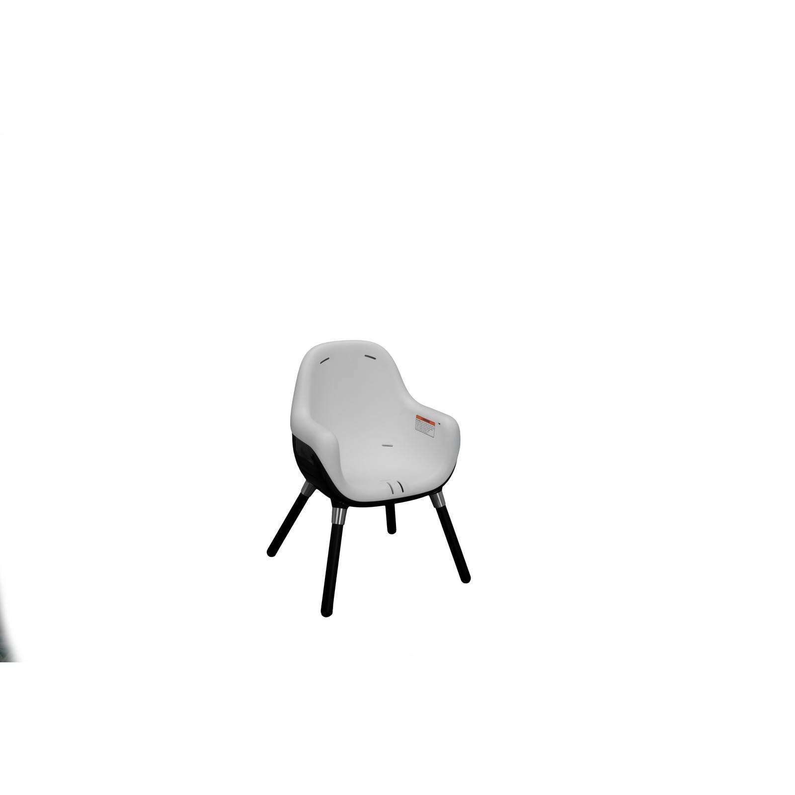 BUMBO Highchair - Cool Grey - Image 4