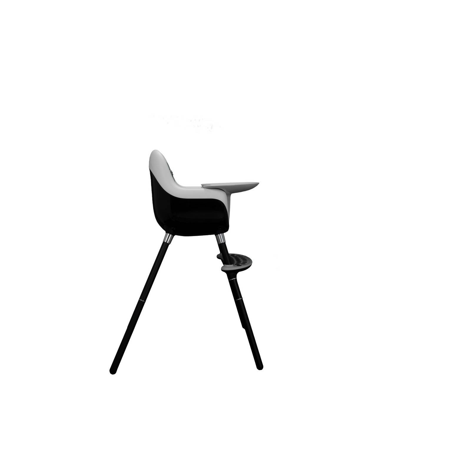 BUMBO Highchair - Cool Grey - Image 5