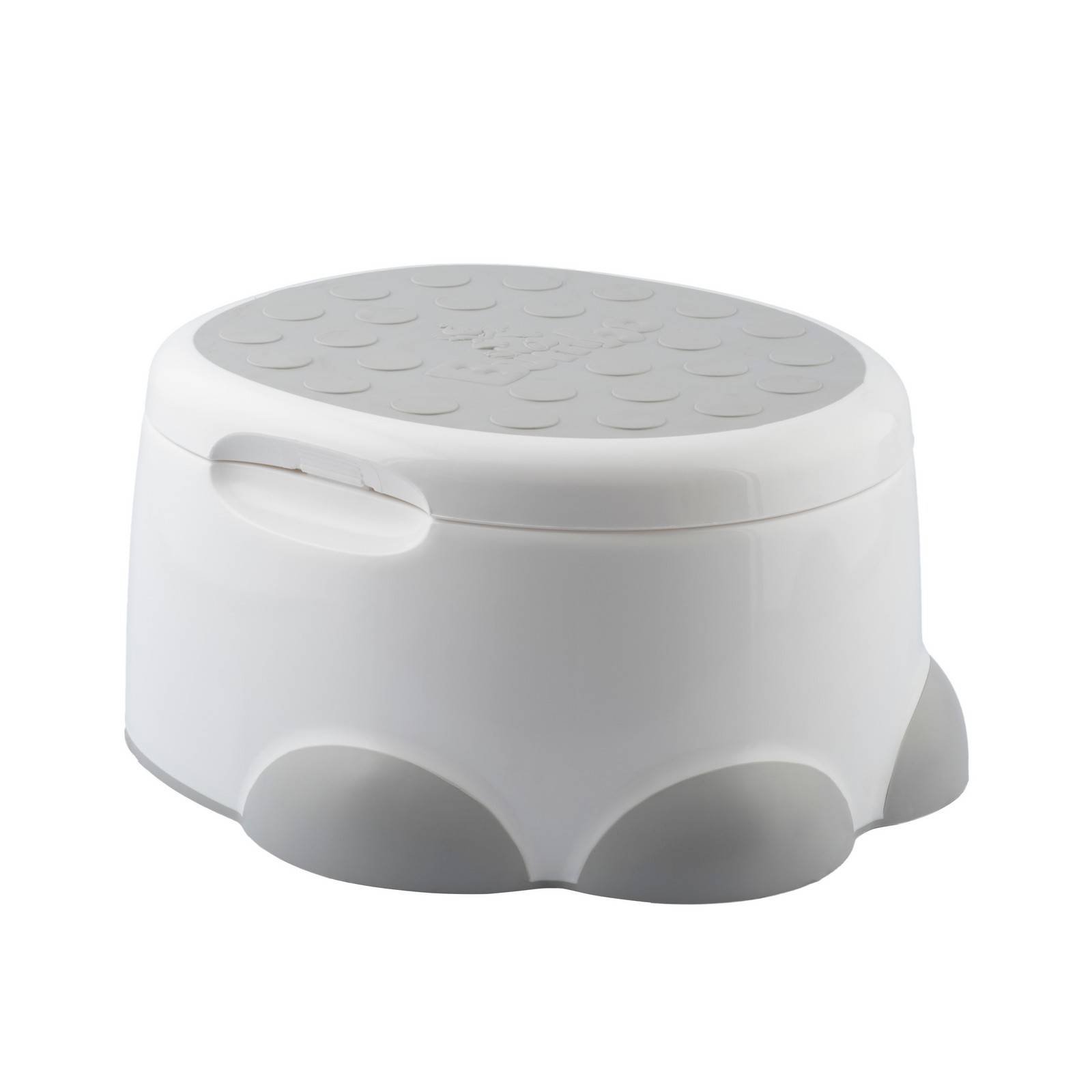 BUMBO Step 'n Potty - Cool Grey - Image 2