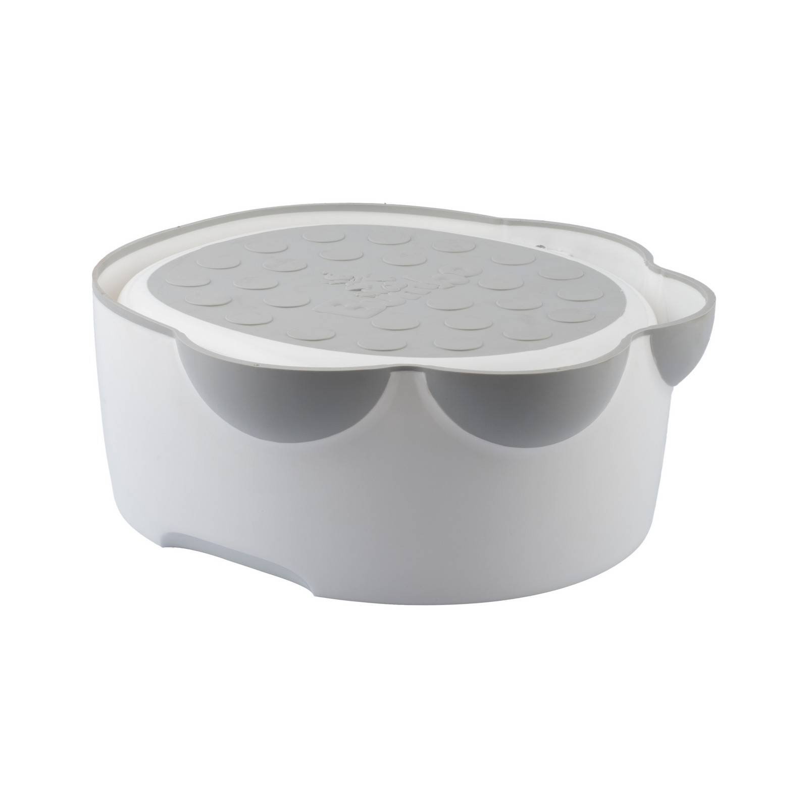BUMBO Step 'n Potty - Cool Grey - Image 3