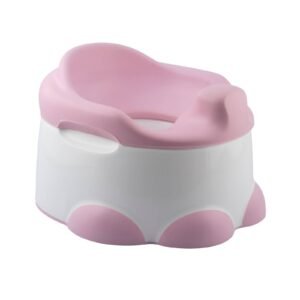 BUMBO Step 'n Potty - Cradle Pink