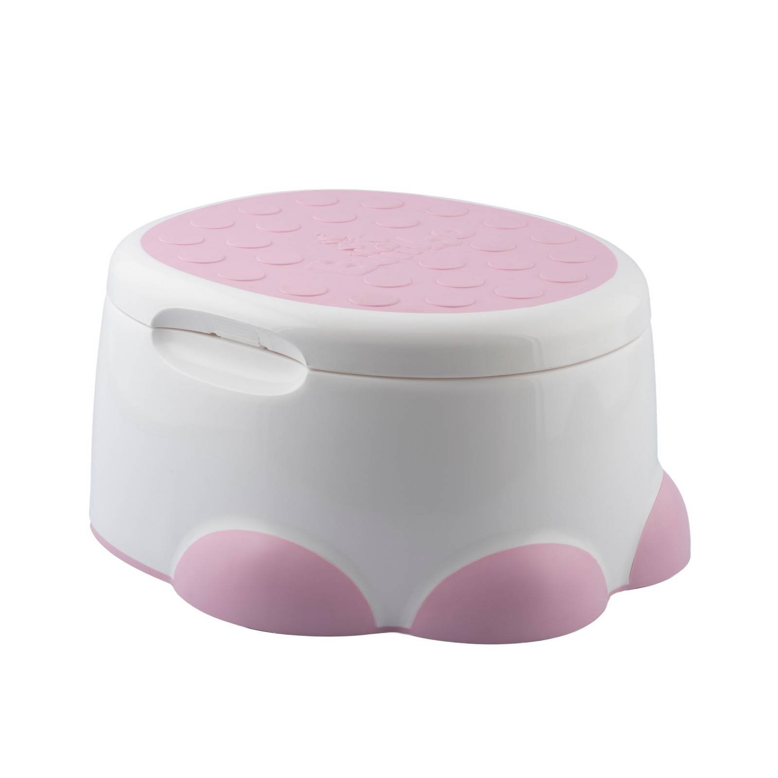 BUMBO Step 'n Potty - Cradle Pink - Image 2