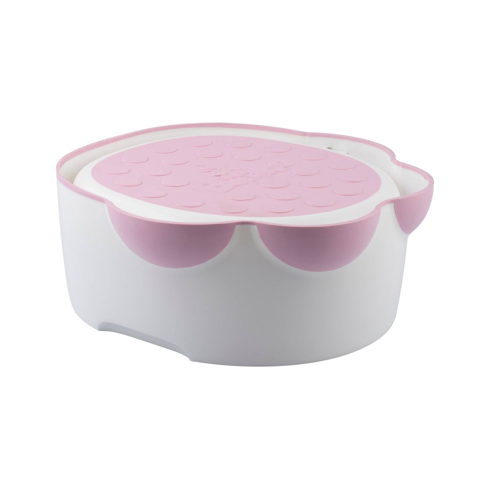 BUMBO Step 'n Potty - Cradle Pink - Image 3