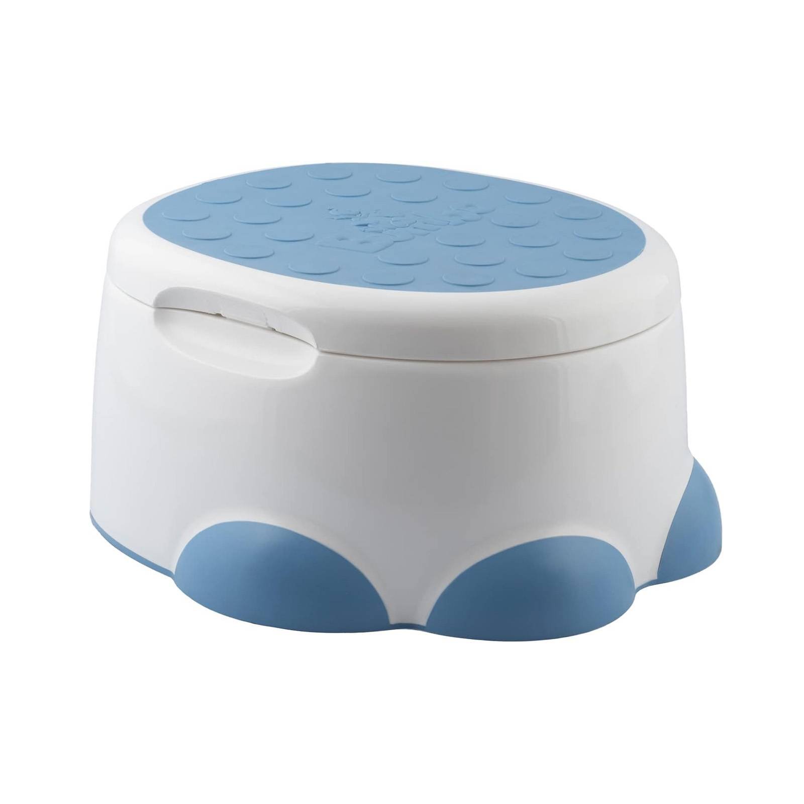 BUMBO Step 'n Potty - Powder Blue - Image 4