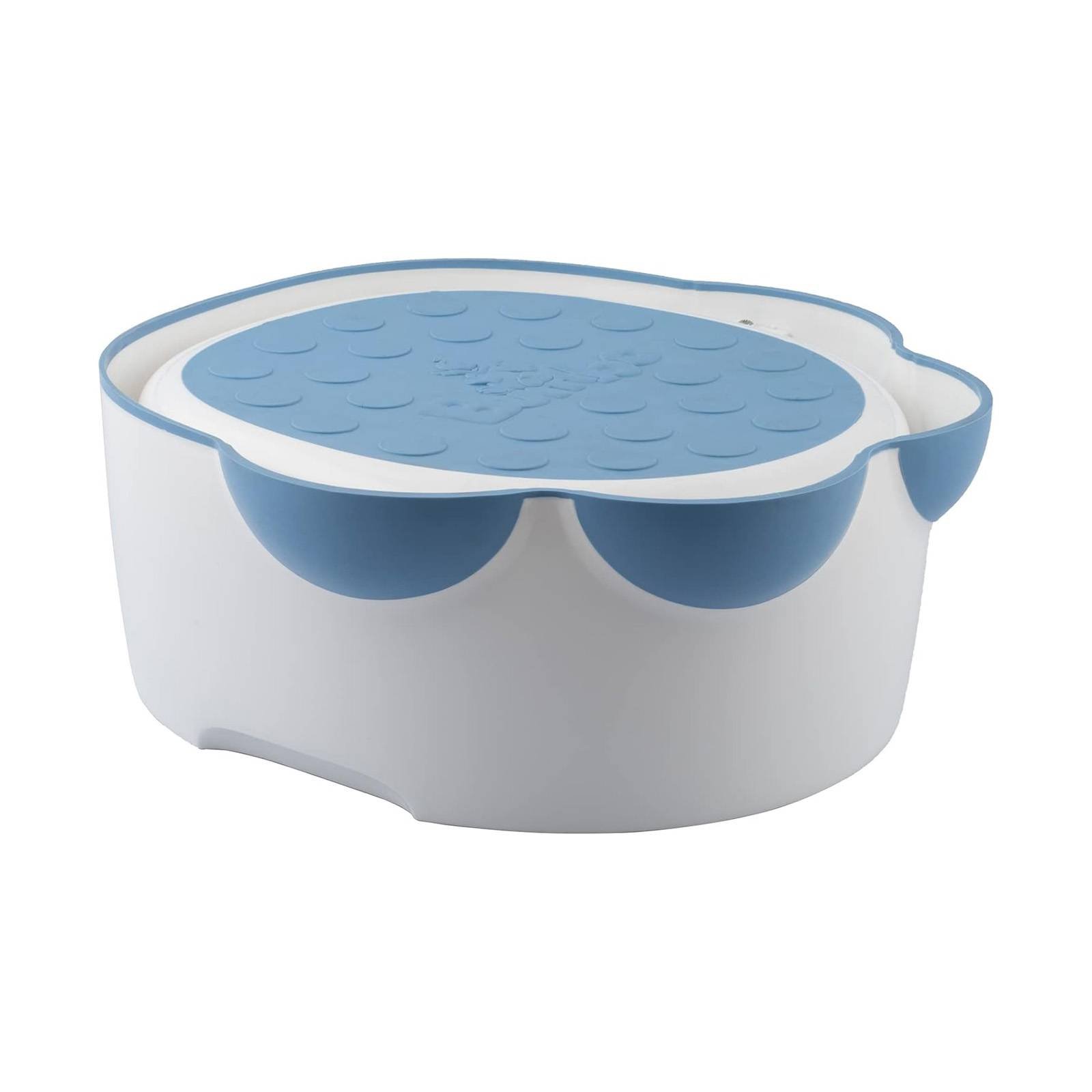 BUMBO Step 'n Potty - Powder Blue - Image 3