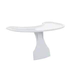 BUMBO Floor Seat Tray - White