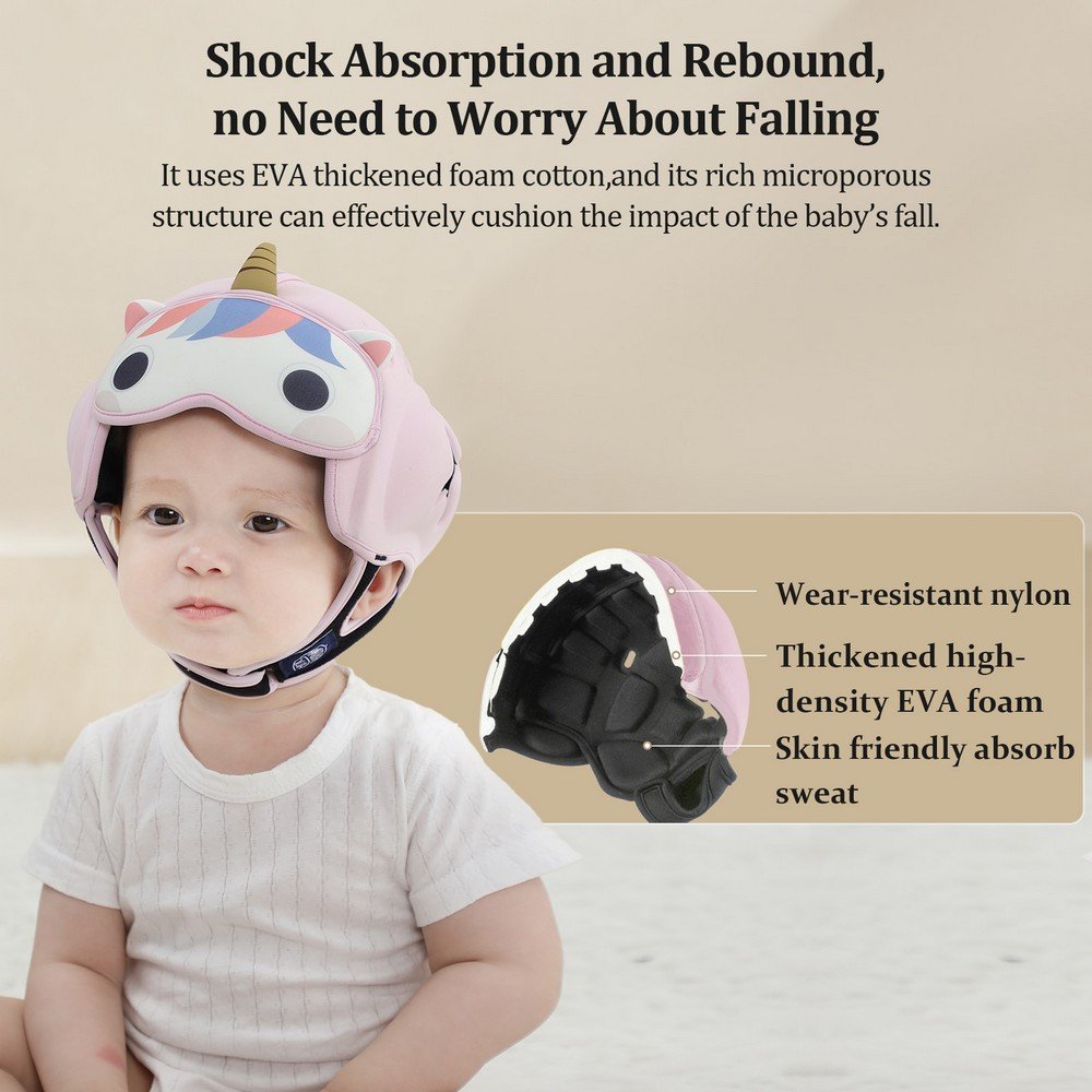 Mambobaby Headgear - Unicorn - Image 3