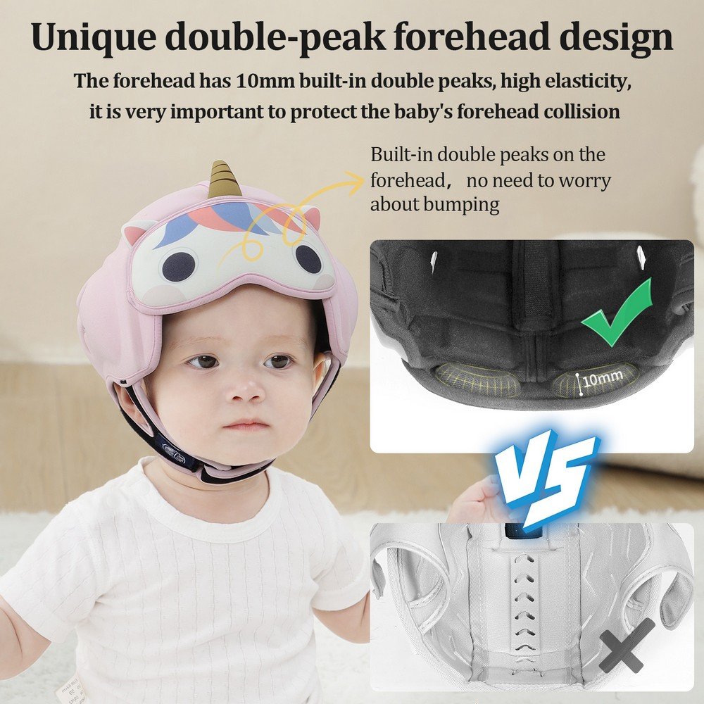 Mambobaby Headgear - Unicorn - Image 4