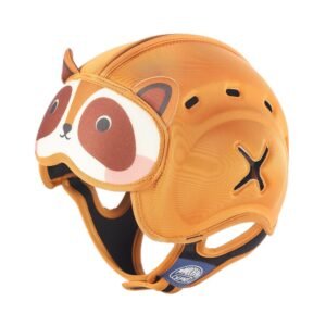 Mambobaby Headgear - Raccoon